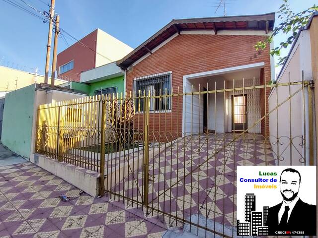 #CSA371 - Casa para Venda em Jundiaí - SP - 2